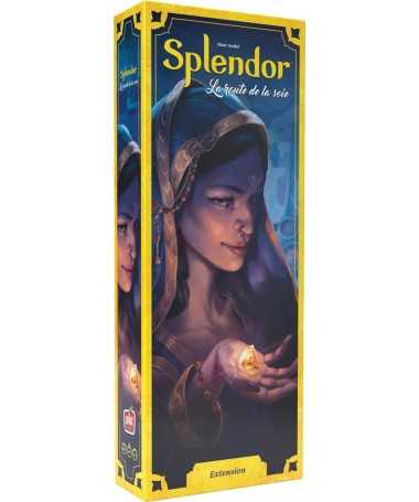Splendor ext. La Route de la Soie