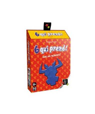 Six qui prend ! (Nouvelle Edition)