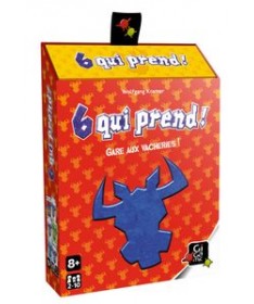 Six qui prend ! (Nouvelle Edition)