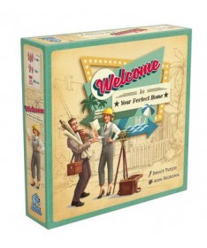 Welcome - Nouvelle édition
