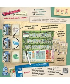 Welcome - Nouvelle édition