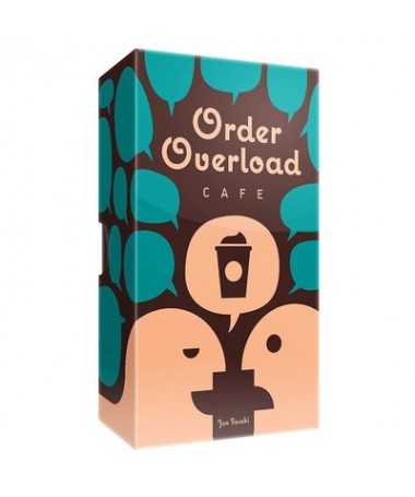 Order Overload - Café