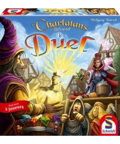 Le Duel des Charlatans