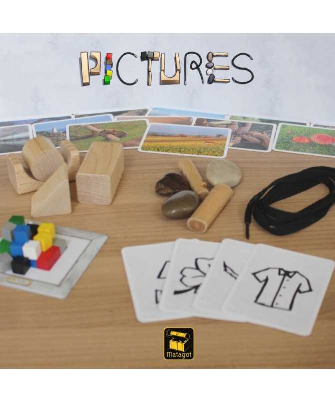 Pictures (3ème Édition) Pictures (3ème Édition)