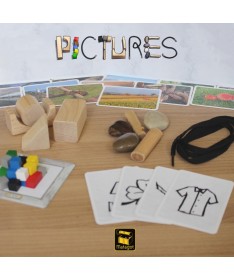 Pictures (3ème Édition)