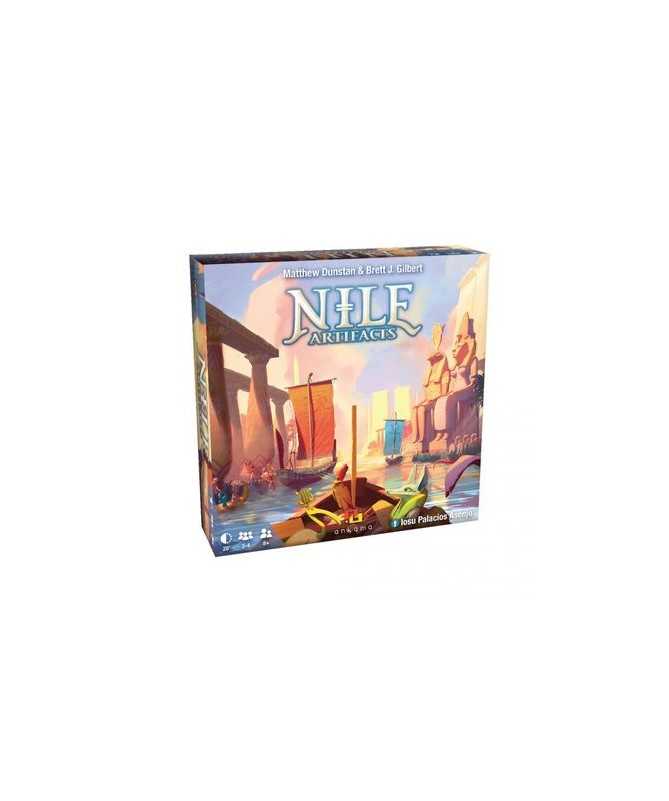 Nile Artifacts Nile Artifacts