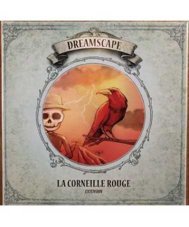 Dreamscape ext. La Corneille Rouge