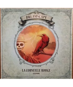 Dreamscape ext. La Corneille Rouge