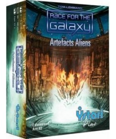 Race For The Galaxy : Artefact Aliens FR