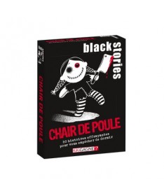 Black Stories - Chair de poule