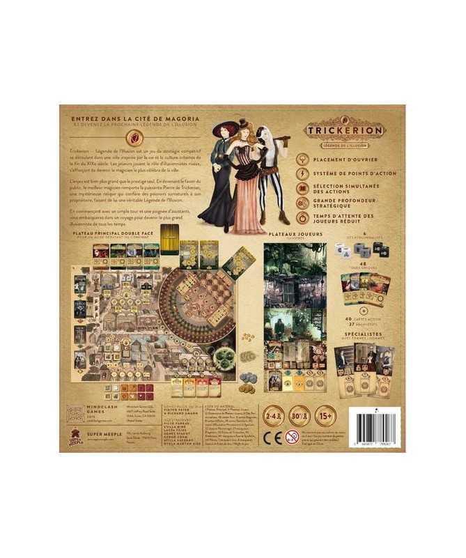 Trickerion Trickerion