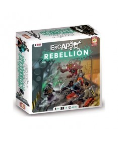 Escape Rébellion Starter Eden