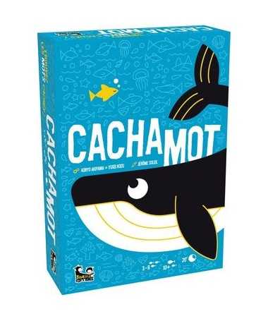 Cachamot