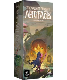 The Vale of Eternity ext. Artifacts
