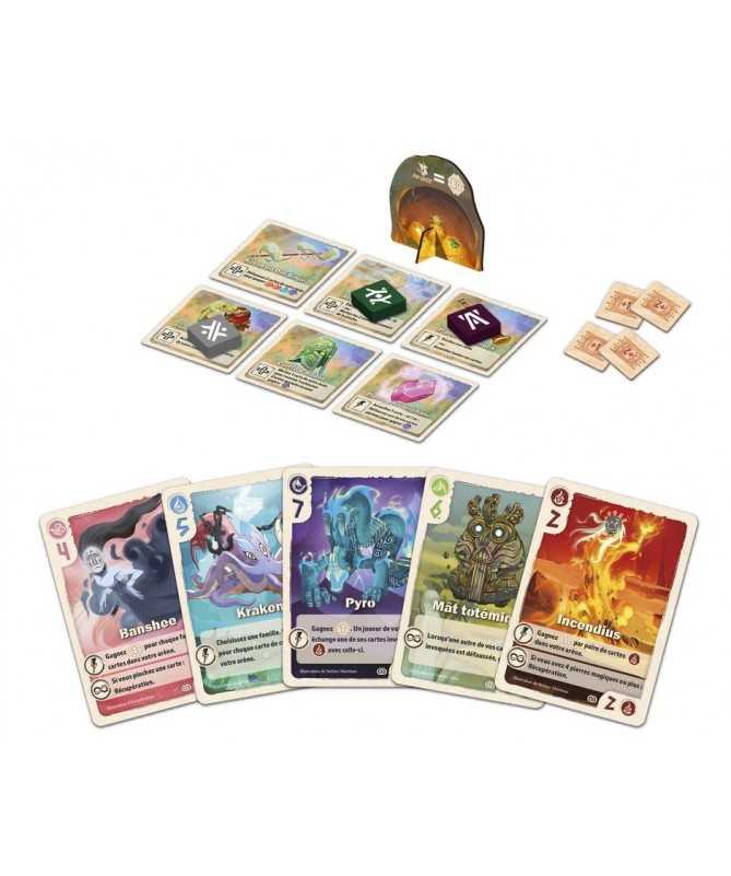 The Vale of Eternity ext. Artifacts The Vale of Eternity ext. Artifacts