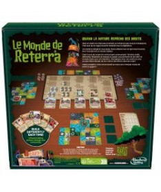 Le monde de Reterra