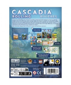 Cascadia : Rolling - Rivières