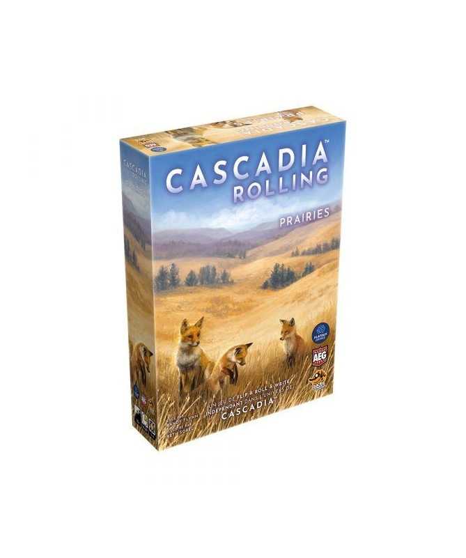Cascadia : Rolling - Prairies