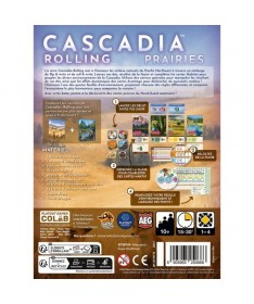 Cascadia : Rolling - Prairies
