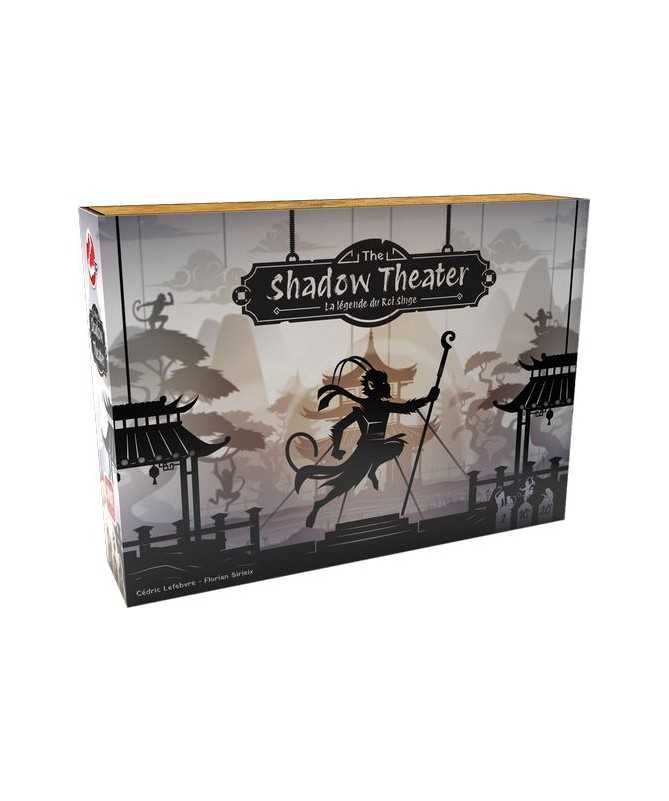 The Shadow Theater The Shadow Theater