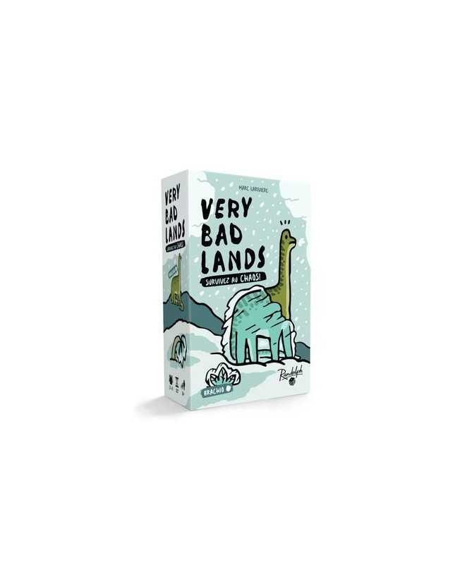 Very Bad Lands - Brachio Very Bad Lands - Brachio