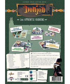 Donjon - Les Apprentis Gardiens