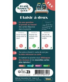 Blanc Manger Coco Duo - Plaisir à deux