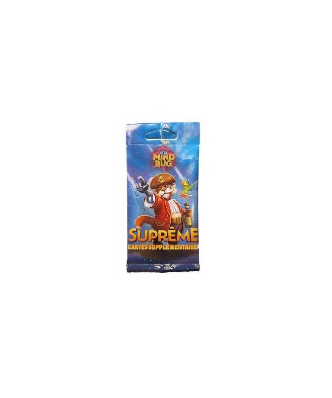 Mindbug ext. Pack promo suprême Mindbug ext. Pack promo suprême