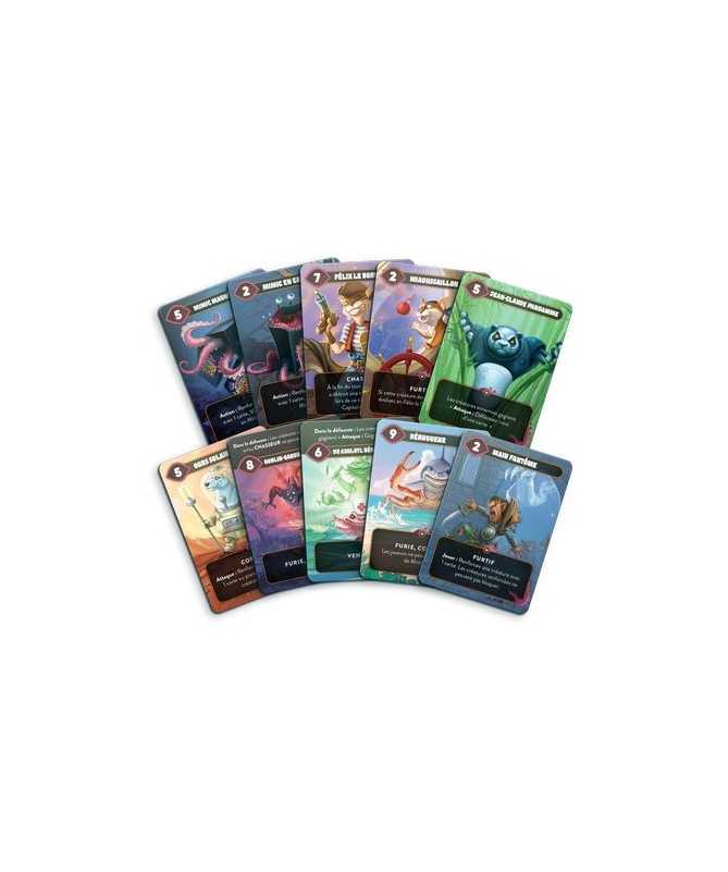 Mindbug ext. Pack promo suprême Mindbug ext. Pack promo suprême