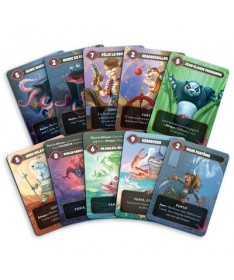 Mindbug ext. Pack promo suprême