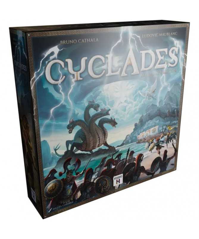 Cyclades (Nouvelle Edition) Cyclades (Nouvelle Edition)