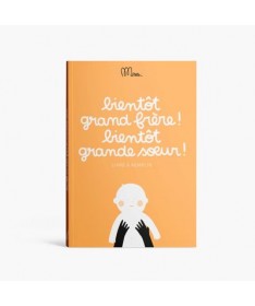 Bientôt grand frère ! Bientôt grande soeur !