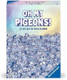 Oh my Pigeons !