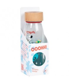 Bouteille sensorielle - Mouvement - Univers