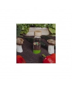Bouteille sensorielle - Learn - Légumes