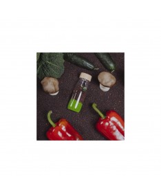 Bouteille sensorielle - Learn - Légumes