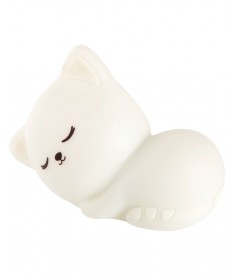 Veileuse en silicone - STELLA CAT