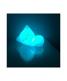 Veileuse en silicone - STELLA CAT