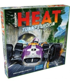 Heat - Ext Tunnel Vision