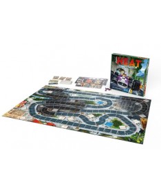 Heat - Ext Tunnel Vision