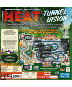 Heat - Ext Tunnel Vision