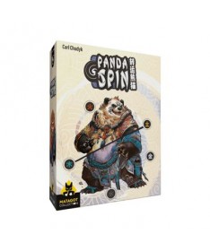 Panda Spin