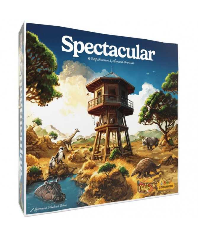 Spectacular Spectacular