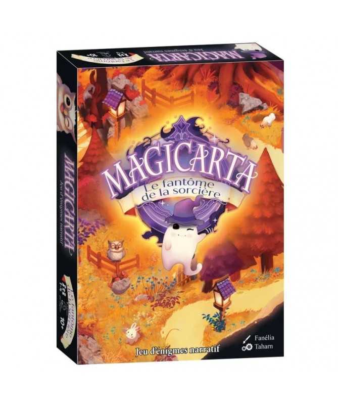 MAgicarta - Le fantôme de la sorcière MAgicarta - Le fantôme de la sorcière