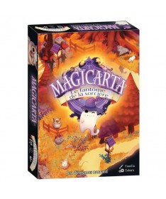 MAgicarta - Le fantôme de la sorcière