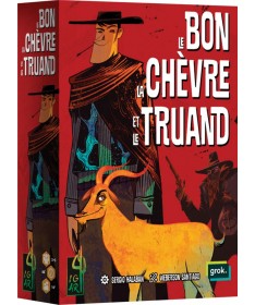 Le bon, la chèvre et le truand