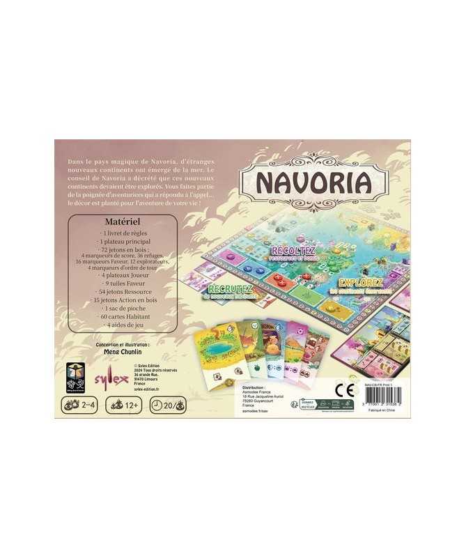 Navoria