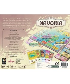 Navoria