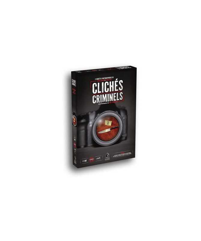 Clichés Criminels Clichés Criminels