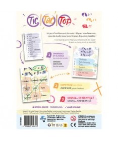 Tic Tap Top